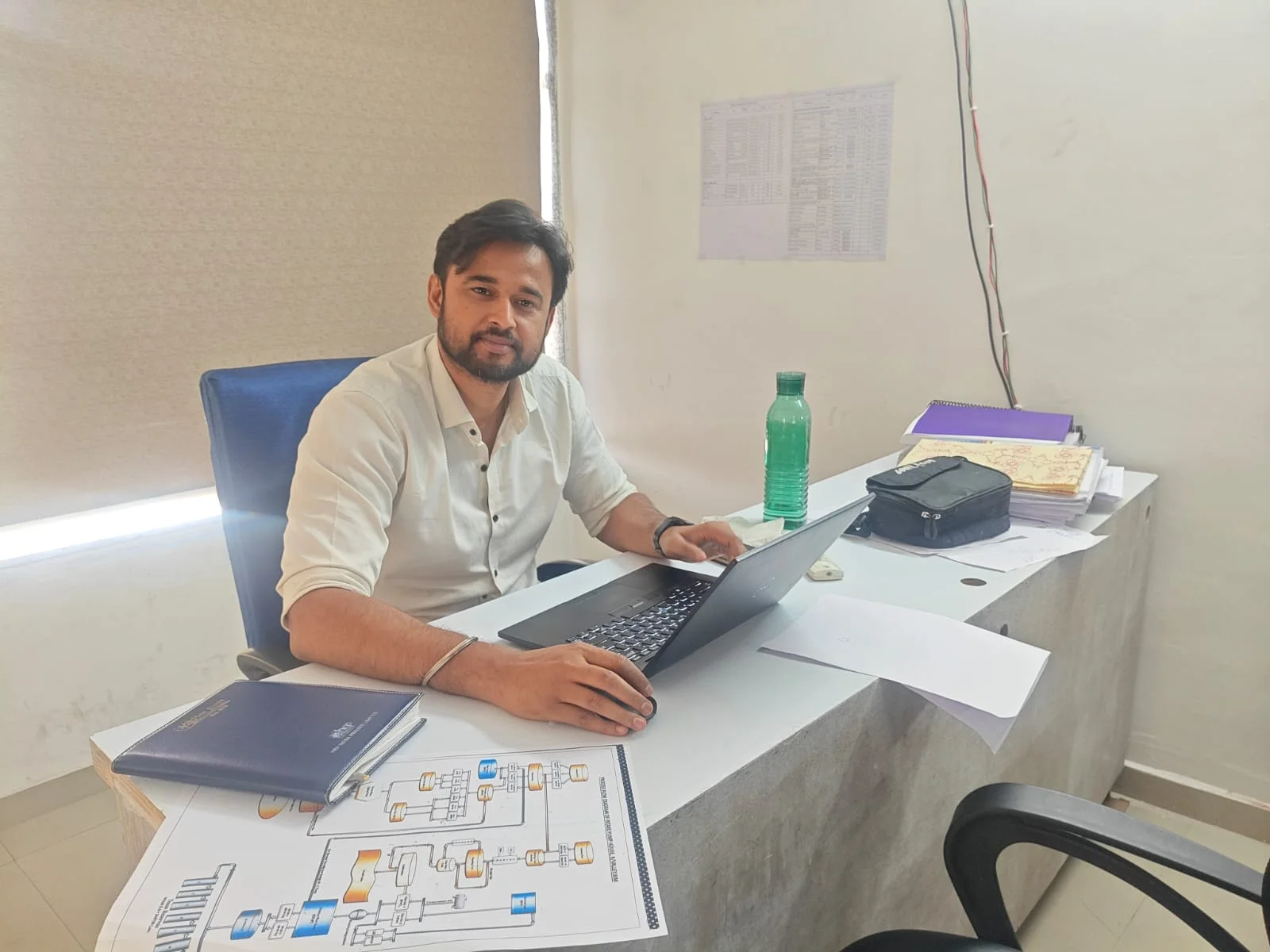 Amarkumar Sharma, Lead Design Engineer, BIM engineering specialist India